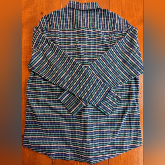 Hawker Rye Button Down Shirt - Picture 2 of 5